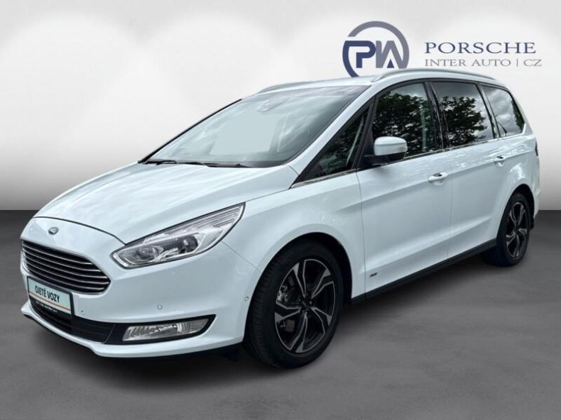 Ford Galaxy - hlavní foto