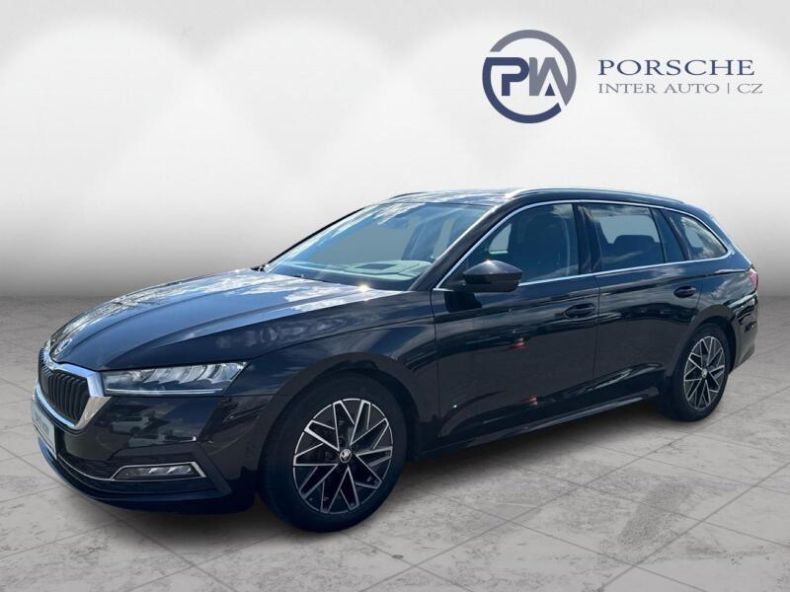 Škoda Octavia - hlavní foto