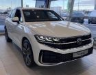 Volkswagen Touareg - fotka číslo 6