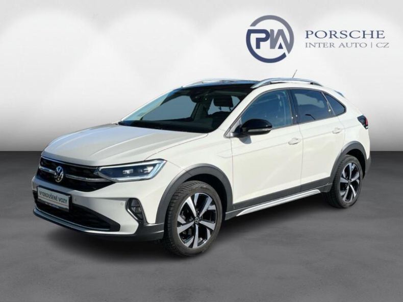 Volkswagen Taigo - hlavní foto