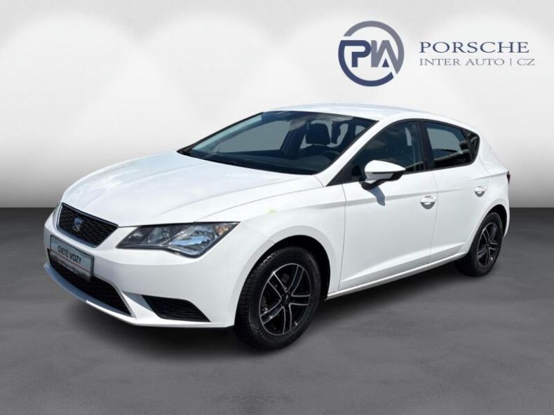 Seat Leon - hlavní fotka inzerátu