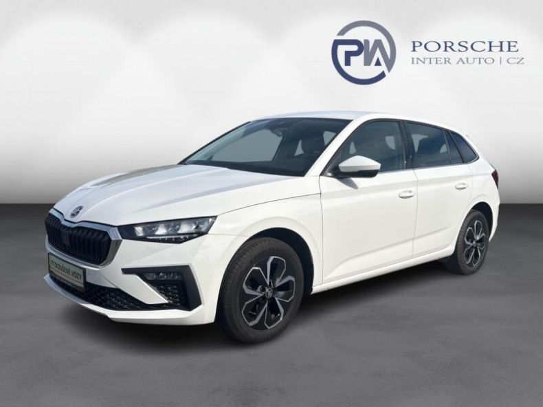 Škoda Scala - hlavní foto