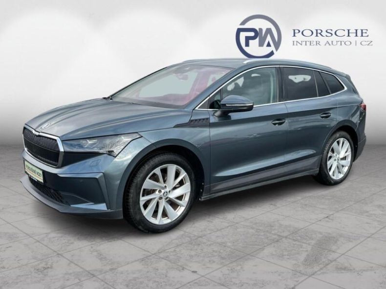 Škoda Enyaq - hlavní foto