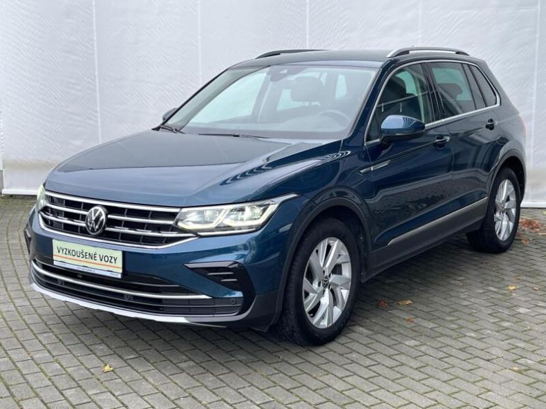 Volkswagen Tiguan - hlavní foto