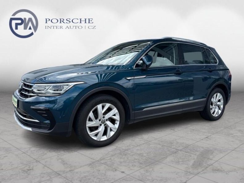 Volkswagen Tiguan - hlavní fotka inzerátu