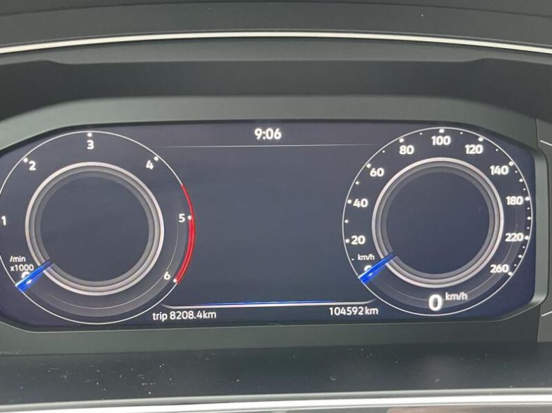 Volkswagen Tiguan - hlavní fotka