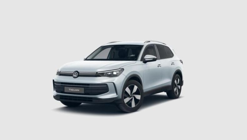 Volkswagen Tiguan - hlavní fotka inzerátu