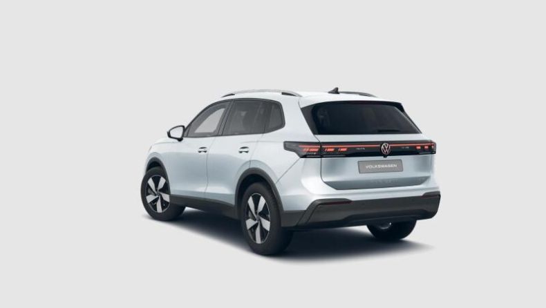 Volkswagen Tiguan - hlavní fotka