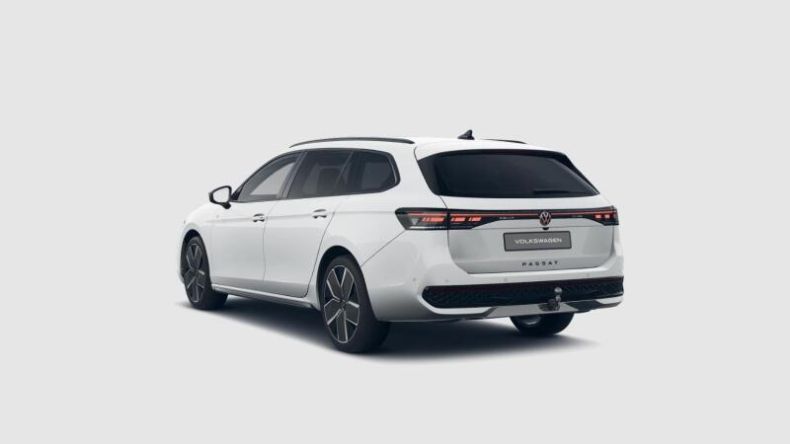 Volkswagen Passat - hlavní fotka