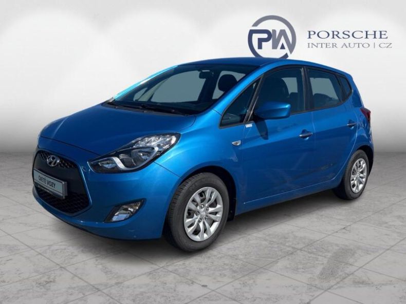 Hyundai ix20 - hlavní foto