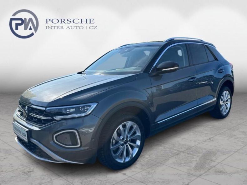 Volkswagen T-Roc - hlavní fotka inzerátu