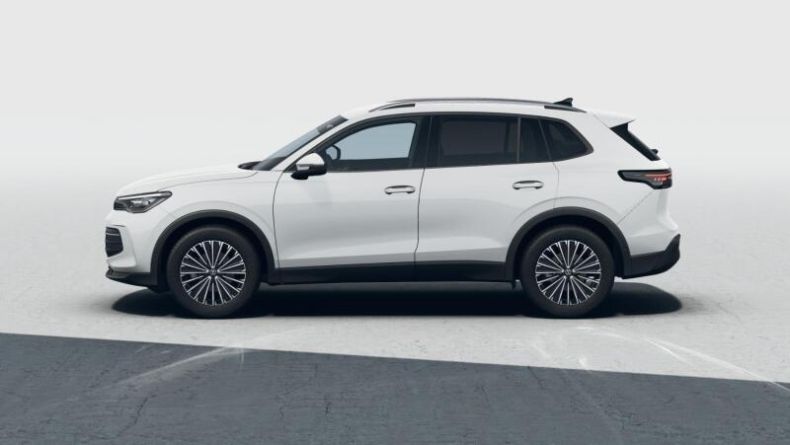 Volkswagen Tiguan - hlavní fotka