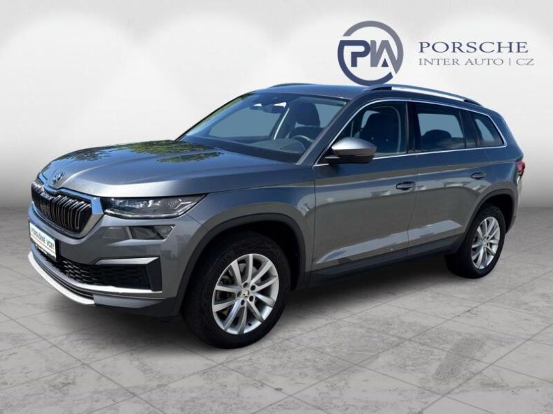 Škoda Kodiaq - hlavní foto