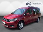 Volkswagen Caddy - fotka číslo 0