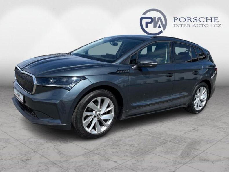 Škoda Enyaq - hlavní fotka inzerátu