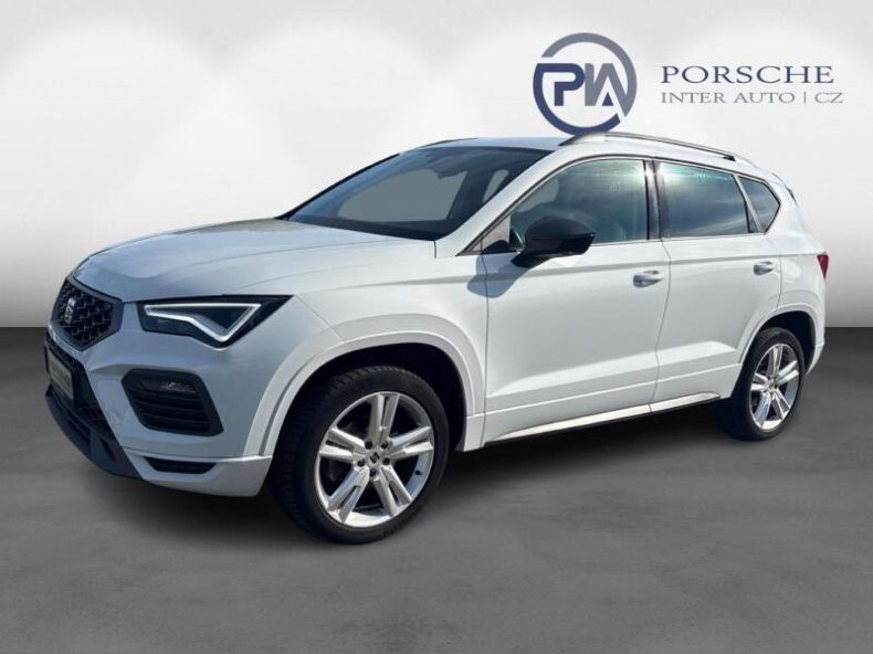 Seat Ateca - hlavní foto