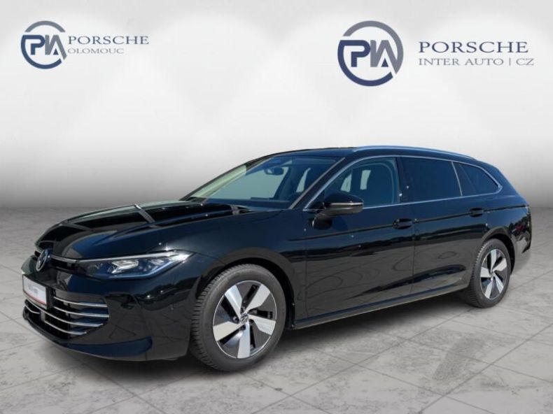 Volkswagen Passat - hlavní fotka inzerátu