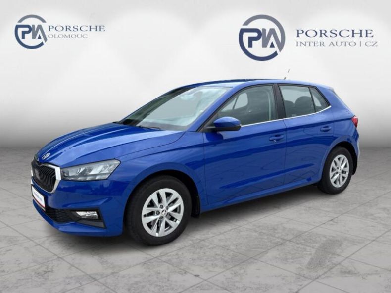 Škoda Fabia - hlavní fotka inzerátu
