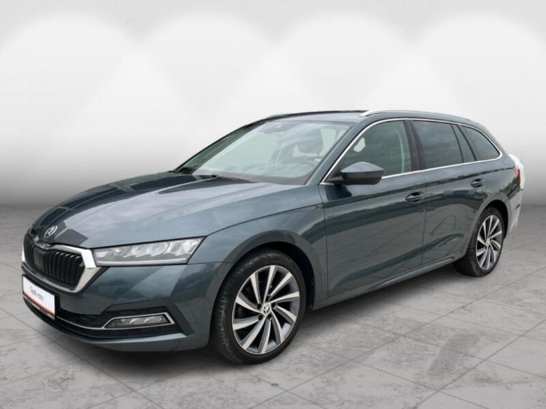 Škoda Octavia - hlavní fotka inzerátu