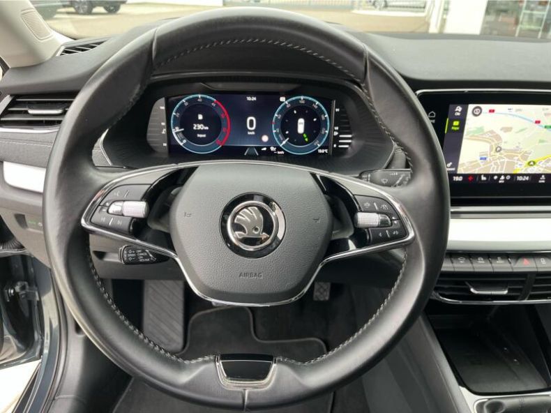 Škoda Octavia - hlavní fotka