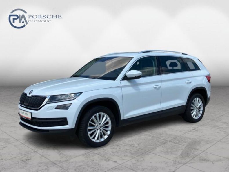 Škoda Kodiaq - hlavní foto