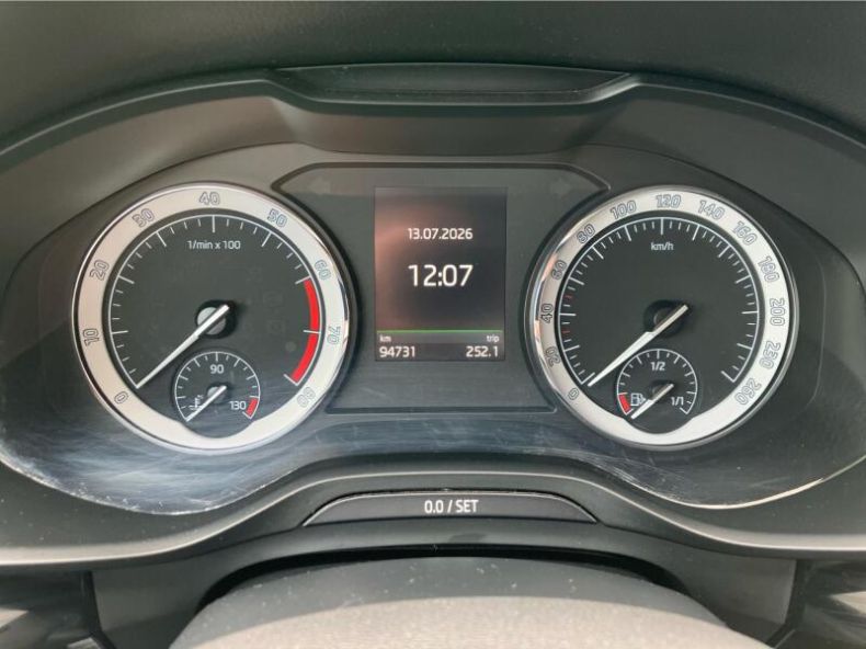 Škoda Kodiaq - hlavní fotka