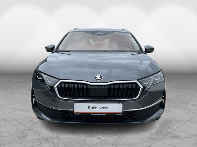 Škoda Octavia - hlavní fotka