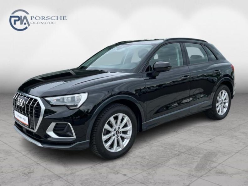 Audi Q3 - hlavní fotka inzerátu