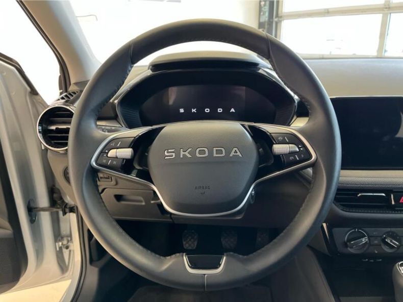 Škoda Fabia - hlavní fotka