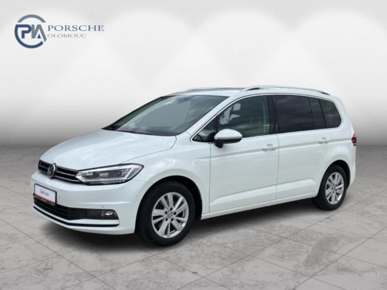 Volkswagen Touran - hlavní fotka inzerátu