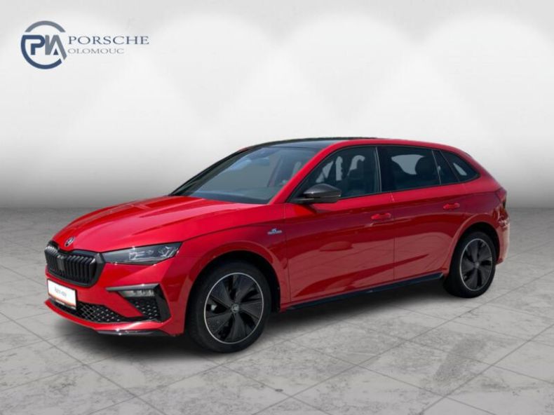 Škoda Scala - hlavní fotka inzerátu