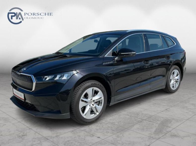 Škoda Enyaq - hlavní fotka inzerátu
