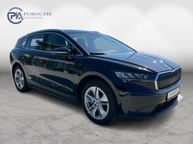 Škoda Enyaq - hlavní fotka