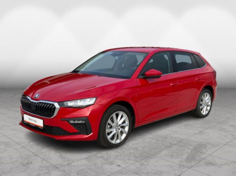 Škoda Scala - hlavní fotka inzerátu