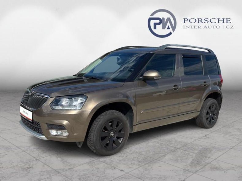 Škoda Yeti - hlavní fotka inzerátu