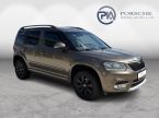 Škoda Yeti - fotka číslo 8