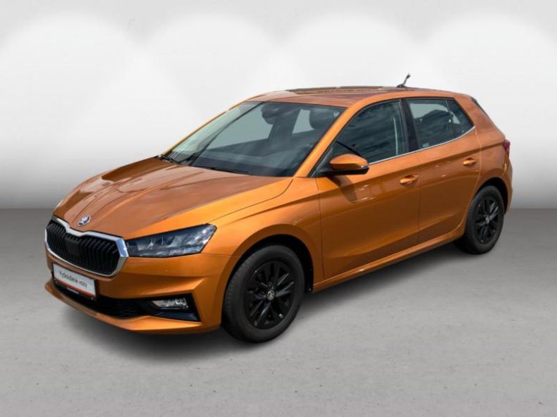 Škoda Fabia - hlavní fotka inzerátu