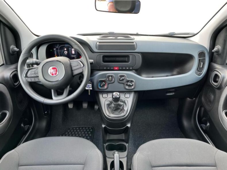 Fiat Panda - hlavní fotka
