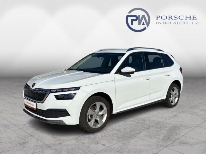 Škoda Kamiq - hlavní foto