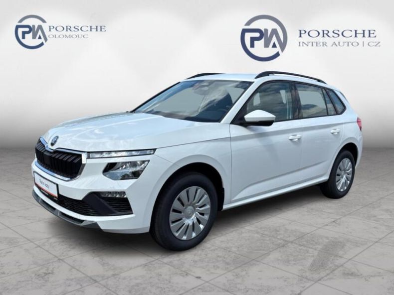 Škoda Kamiq - hlavní fotka inzerátu