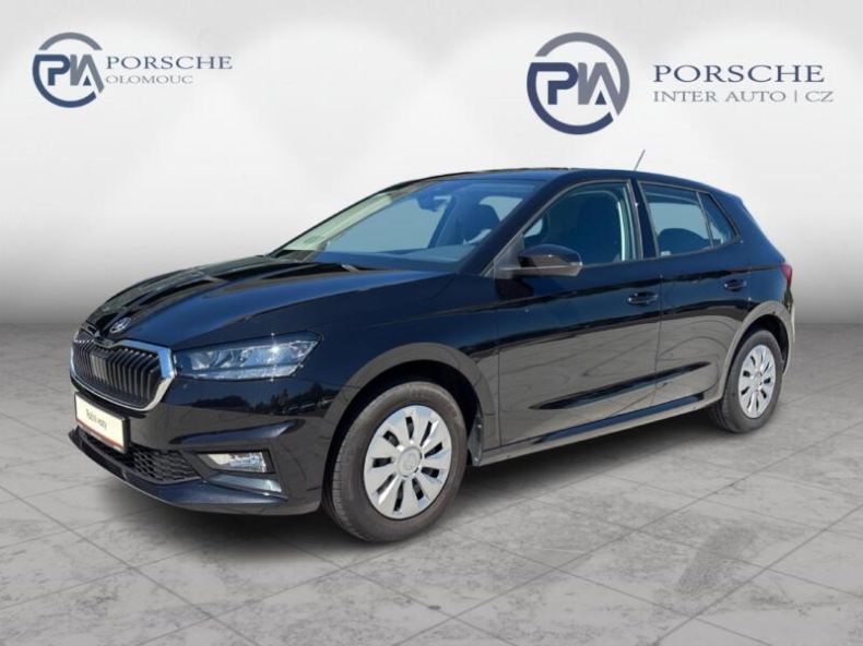 Škoda Fabia - hlavní fotka inzerátu