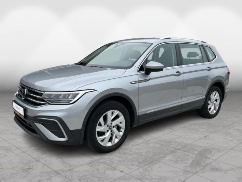 Volkswagen Tiguan - hlavní fotka inzerátu