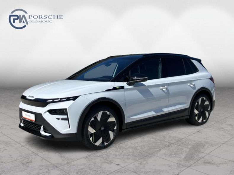 Škoda Elroq - hlavní foto