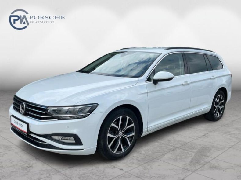 Volkswagen Passat - hlavní fotka inzerátu