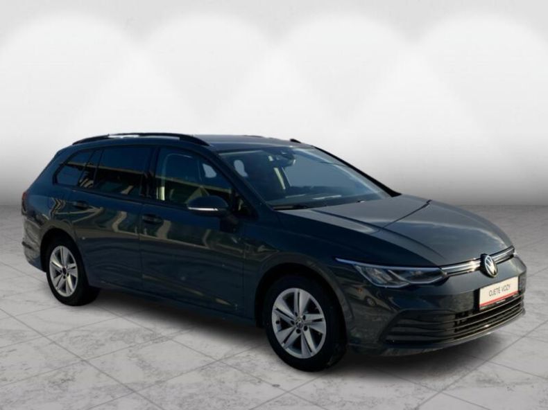 Volkswagen Golf - hlavní fotka