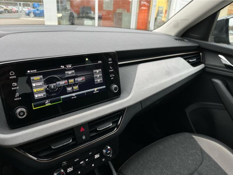 Škoda Scala - hlavní fotka