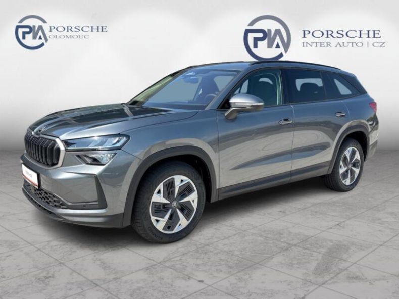 Škoda Kodiaq - hlavní fotka inzerátu