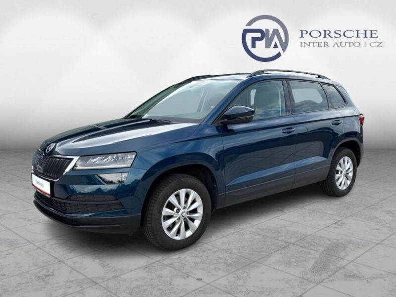 Škoda Karoq - hlavní fotka inzerátu