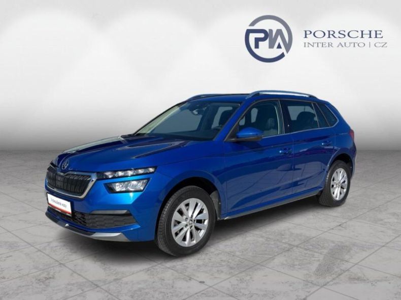 Škoda Kamiq - hlavní fotka inzerátu