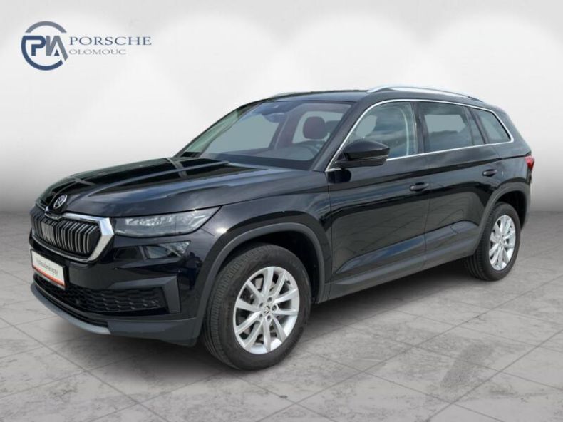 Škoda Kodiaq - hlavní fotka inzerátu